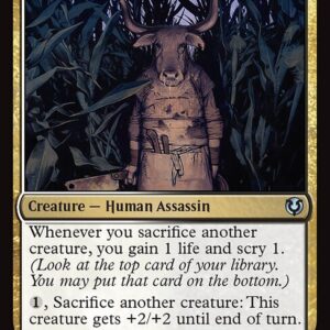 Innistrad Remastered - 235 - Fleshtaker - Uncommon - WB - Non-foil (Front)