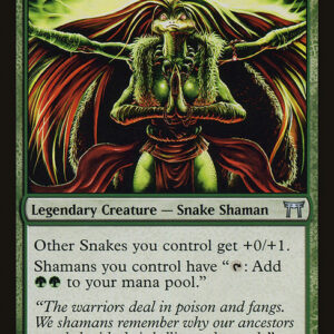 Champions of Kamigawa - 238 - Sachi, Daughter of Seshiro - Uncommon - G - Non-foil