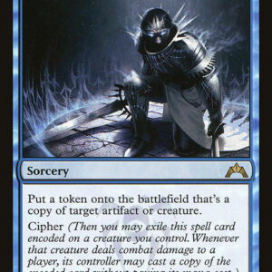 Gatecrash - 53 - Stolen Identity - Rare - U - Non-foil (Front)