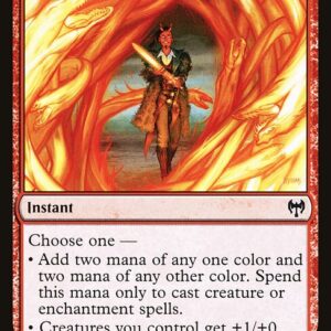 Kaldheim - 143 - Open the Omenpaths - Common - R - Non-foil