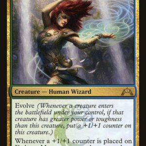 Gatecrash - 162 - Fathom Mage - Rare - UG - Non-foil (Front)