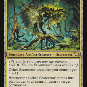 Shadowmoor - 260 - Reaper King - Rare - Multi - Non-foil (Front)