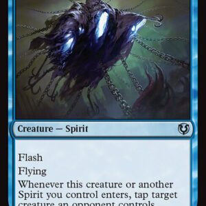 Innistrad Remastered - 78 - Nebelgast Herald - Uncommon - U - Non-foil (Front)