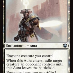 Innistrad Remastered - 21 - Faith Unbroken - Uncommon - W - Non-foil (Front)