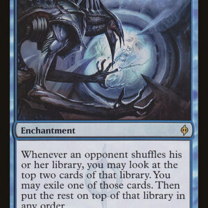 New Phyrexia - 44 - Psychic Surgery - Rare - U - Non-foil (Front)