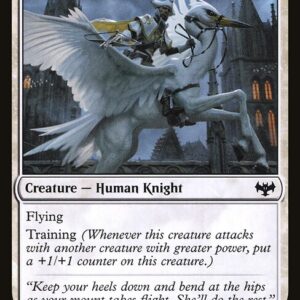 Innistrad: Crimson Vow - 15 - Gryff Rider - Common - W - Non-foil