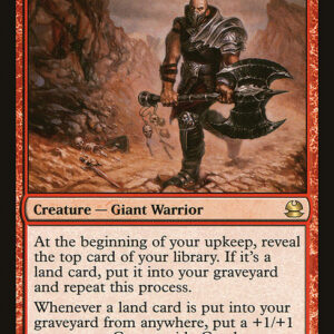 Modern Masters - 108 - Countryside Crusher - Rare - R - Non-foil (Front)