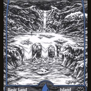 Innistrad: Crimson Vow - 271 - Island - Common - C - Non-foil