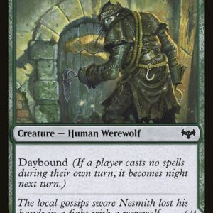 Innistrad: Crimson Vow - 203 - Hookhand Mariner // Riphook Raider - Common - C - Non-foil