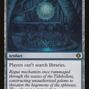 Shards of Alara - 51 - Mindlock Orb - Rare - U - Non-foil (Front)