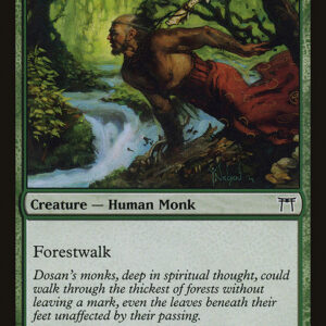 Champions of Kamigawa - 218 - Jukai Messenger - Common - G - Non-foil