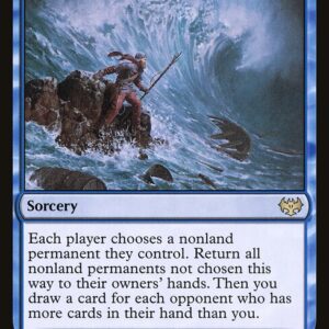 Innistrad: Crimson Vow - 53 - Consuming Tide - Rare - U - Foil