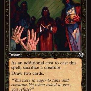 Innistrad Remastered - 392 - Village Rites - Common - B - Non-foil - Promo (Front)