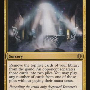 Shards of Alara - 159 - Brilliant Ultimatum - Rare - Multi - Non-foil (Front)