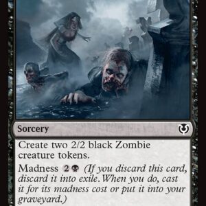 Innistrad Remastered - 111 - Gisa's Bidding - Common - B - Non-foil (Front)