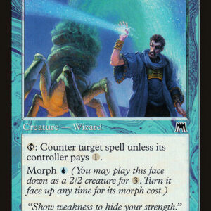 Onslaught - 81 - Disruptive Pitmage - Common - U - Non-foil (Front)