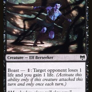 Kaldheim - 91 - Duskwielder - Common - B - Non-foil