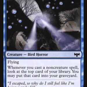 Innistrad: Crimson Vow - 55 - Cruel Witness - Common - U - Non-foil