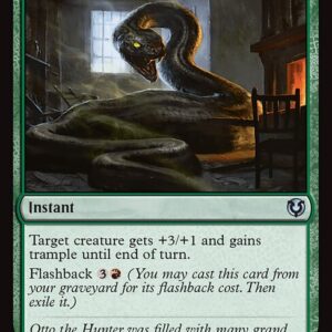 Innistrad Remastered - 225 - Wild Hunger - Uncommon - G - Non-foil (Front)