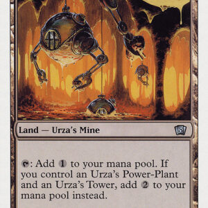 Eighth Edition - 328 - Urza's Mine - Uncommon - C - Non-foil (Front)