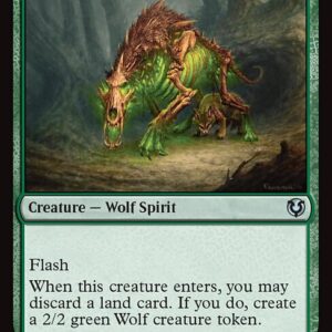 Innistrad Remastered - 211 - Pack Guardian - Uncommon - G - Non-foil (Front)