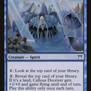 Champions of Kamigawa - 53 - Callous Deceiver - Common - U - Non-foil