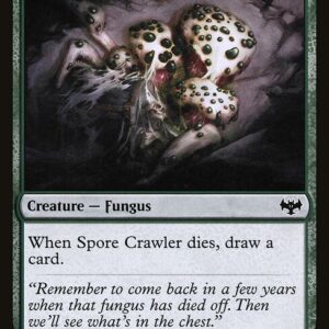 Innistrad: Crimson Vow - 222 - Spore Crawler - Common - G - Non-foil