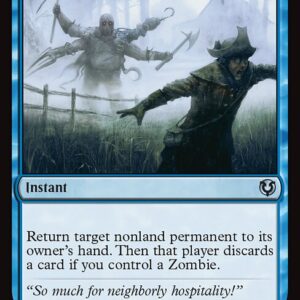 Innistrad Remastered - 57 - Compelling Deterrence - Uncommon - U - Non-foil (Front)