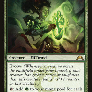 Gatecrash - 123 - Gyre Sage - Rare - G - Non-foil (Front)