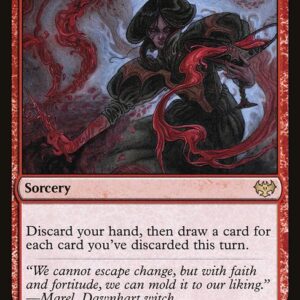 Innistrad: Crimson Vow - 150 - Change of Fortune - Rare - R - Foil