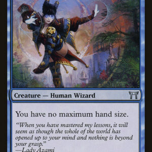 Champions of Kamigawa - 63 - Graceful Adept - Uncommon - U - Non-foil