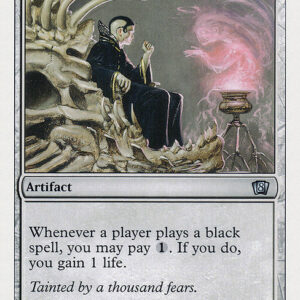 Eighth Edition - 317 - Throne of Bone - Uncommon - C - Non-foil (Front)