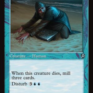 Innistrad Remastered - 456 - Covetous Castaway // Ghostly Castigator - Uncommon - C - Non-foil - Promo (Front)