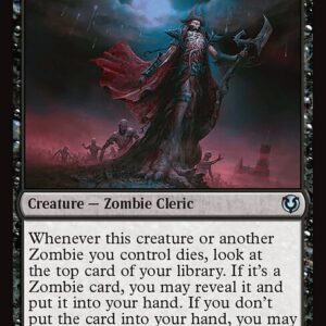 Innistrad Remastered - 95 - Archghoul of Thraben - Uncommon - B - Non-foil (Front)