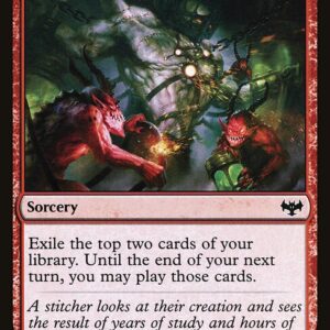 Innistrad: Crimson Vow - 174 - Reckless Impulse - Common - R - Foil