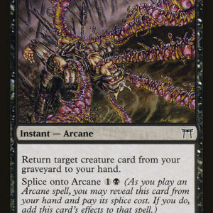 Champions of Kamigawa - 144 - Soulless Revival - Common - B - Non-foil