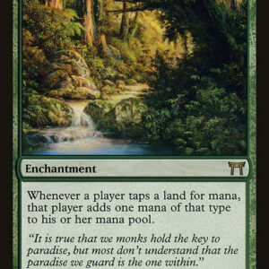 Champions of Kamigawa - 212 - Heartbeat of Spring - Rare - G - Non-foil