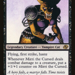 Planar Chaos - 75 - Mirri the Cursed - Rare - B - Non-foil (Front)