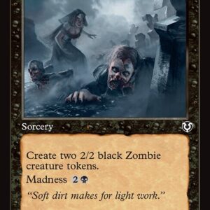 Innistrad Remastered - 379 - Gisa's Bidding - Common - B - Non-foil - Promo (Front)