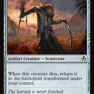 Innistrad Remastered - 265 - Harvest Hand // Scrounged Scythe - Common - C - Non-foil (Front)