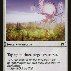 Champions of Kamigawa - 47 - Terashi's Cry - Common - W - Non-foil