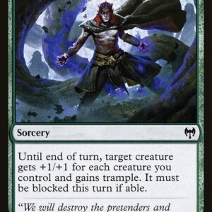 Kaldheim - 180 - King Harald's Revenge - Common - G - Non-foil