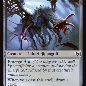 Innistrad Remastered - 7 - Wretched Gryff - Common - C - Non-foil (Front)