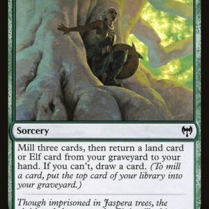 Kaldheim - 190 - Roots of Wisdom - Common - G - Non-foil