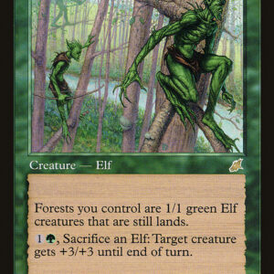 Scourge - 111 - Ambush Commander - Rare - G - Non-foil (Front)