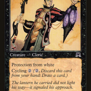 Onslaught - 139 - Disciple of Malice - Common - B - Non-foil (Front)