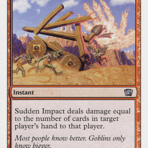 Eighth Edition - 226 - Sudden Impact - Uncommon - R - Non-foil (Front)