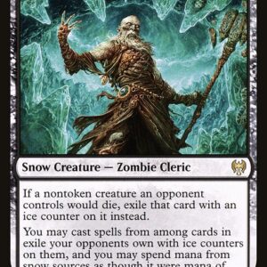 Kaldheim - 86 - Draugr Necromancer - Rare - B - Foil