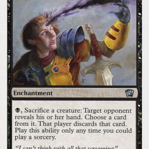 Eighth Edition - 145 - Mind Slash - Uncommon - B - Non-foil (Front)