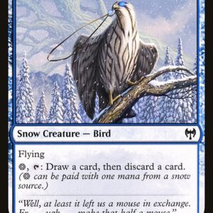 Kaldheim - 71 - Pilfering Hawk - Common - U - Non-foil